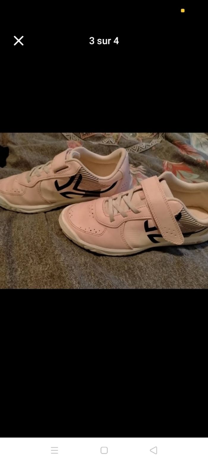 Baskets fille 37 - photo numéro 3