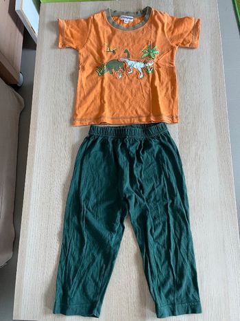 Pyjama dinosaure DYNAM