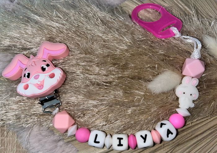 Attache tétine - photo numéro 6