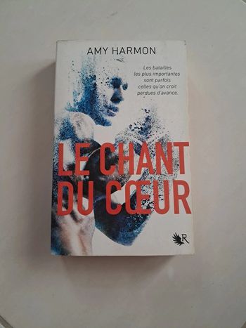 Amy harmon