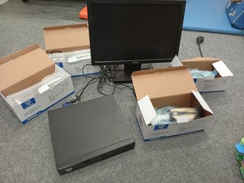 Caméra vidéo surveillance