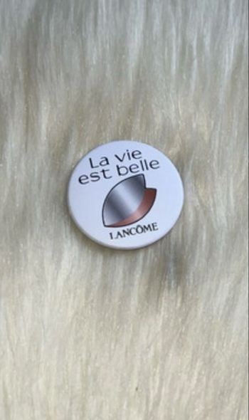 Broche Lancôme 