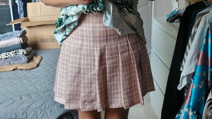 Jupe short - photo numéro 4