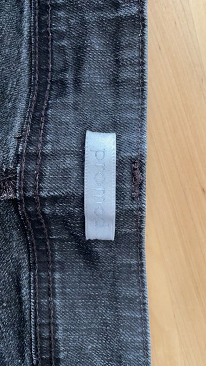 Short en jeans promod - photo numéro 4