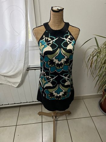 Robe courte ou tunique  fashion studio