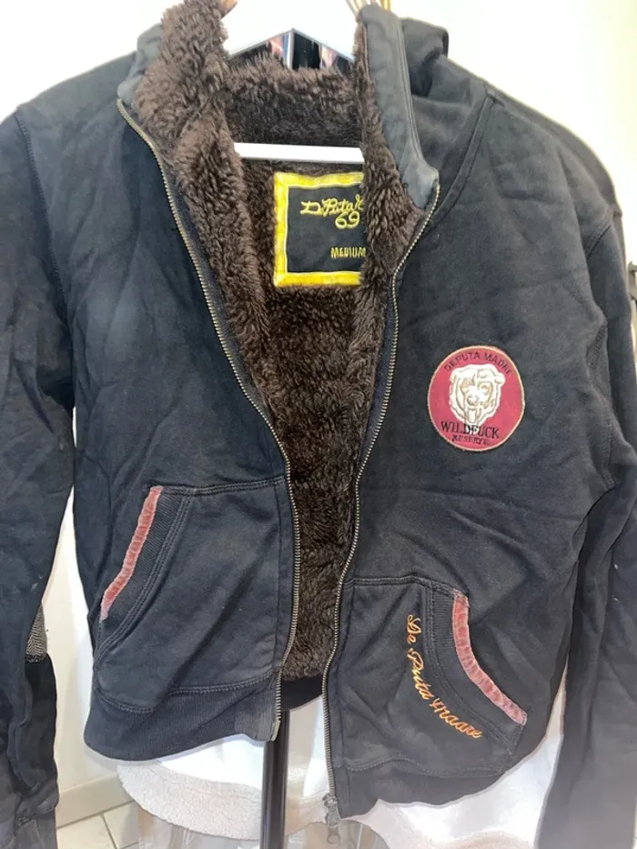 Gilet de puta madre 69