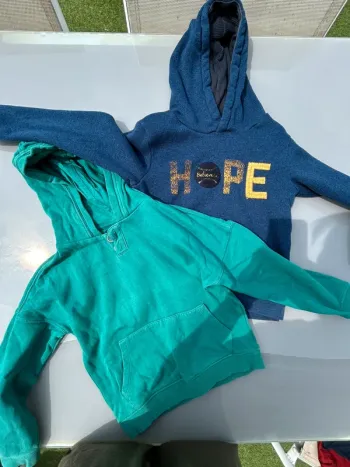 Sweat à capuche
