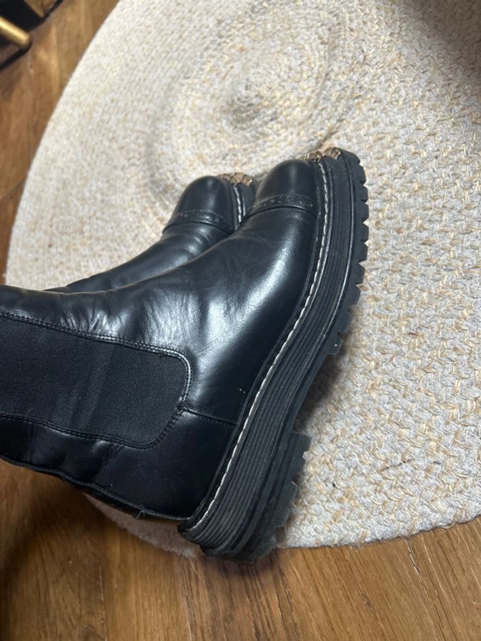 Bottes Sandro - photo numéro 2