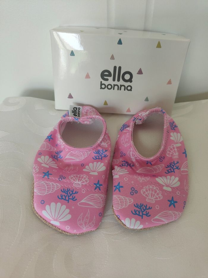 Chaussure antidérapante pour piscine