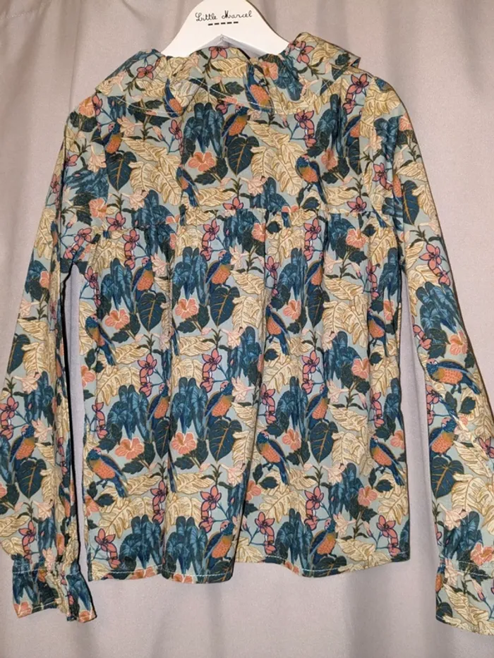 Blouse Verbaudet - photo numéro 3
