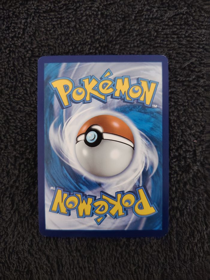 Carte Pokémon Spiritomb - photo numéro 2