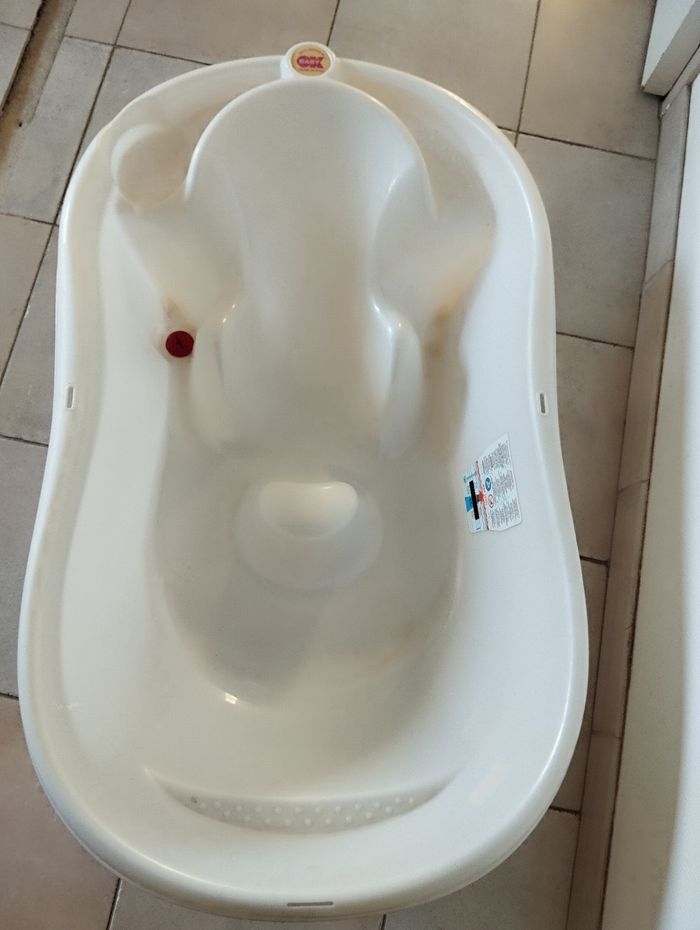 Baignoire bébé - photo numéro 2