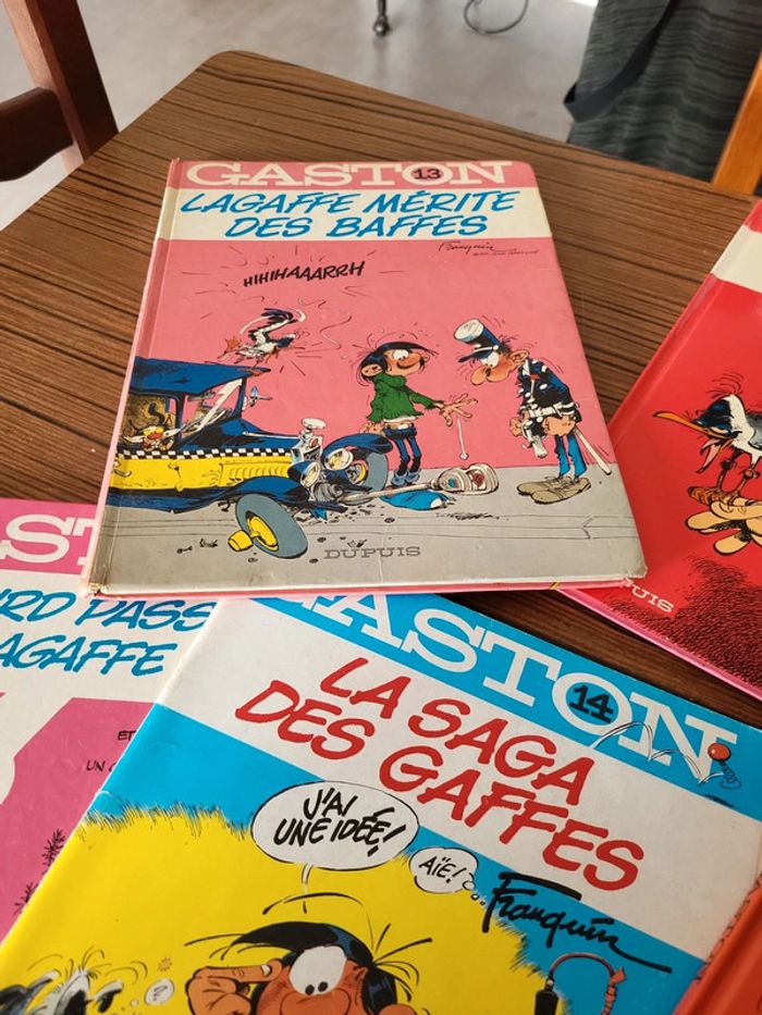Gros lot de bande dessinée - photo numéro 4