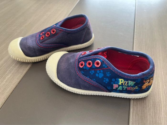 Tennis pat patrouille