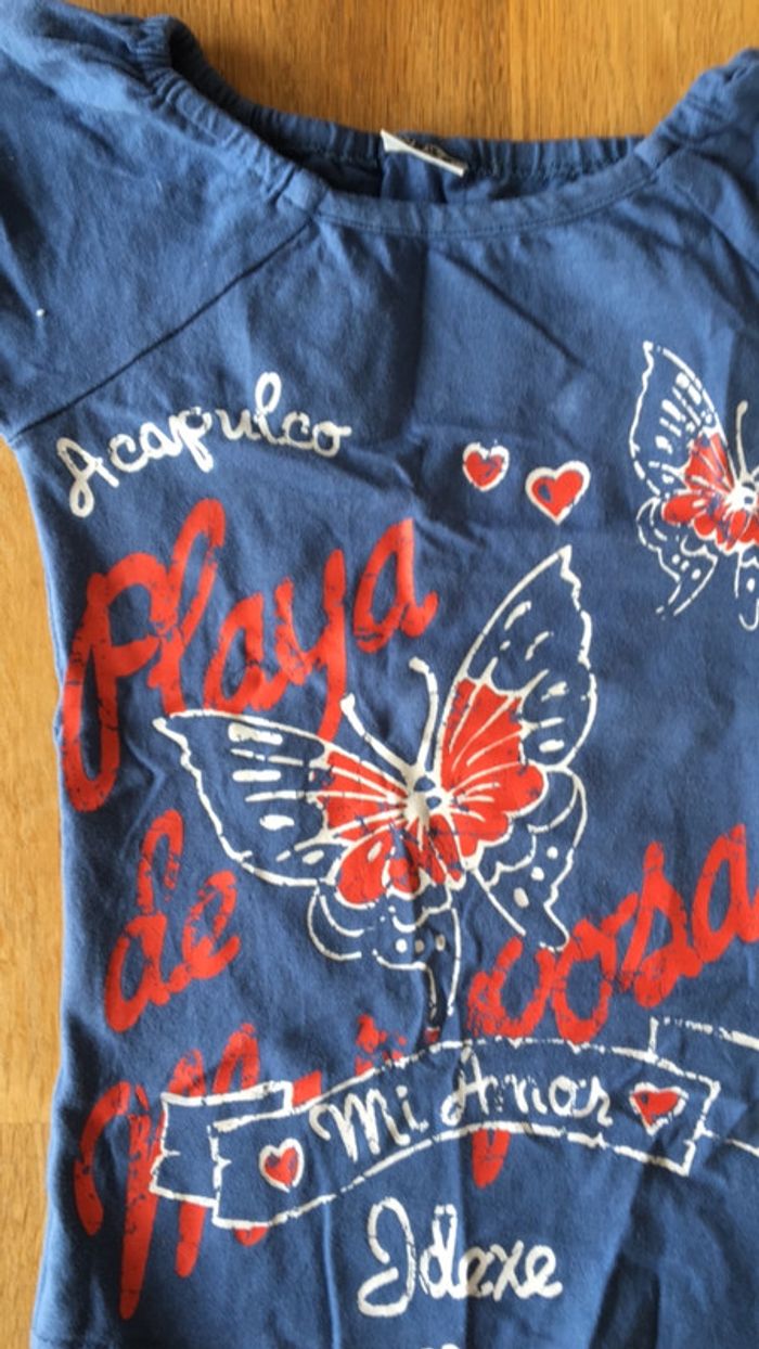T shirt Acapulco idexe - photo numéro 2