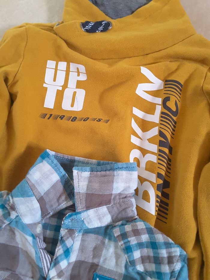 Vêtements  garçon 5 ans - photo numéro 2