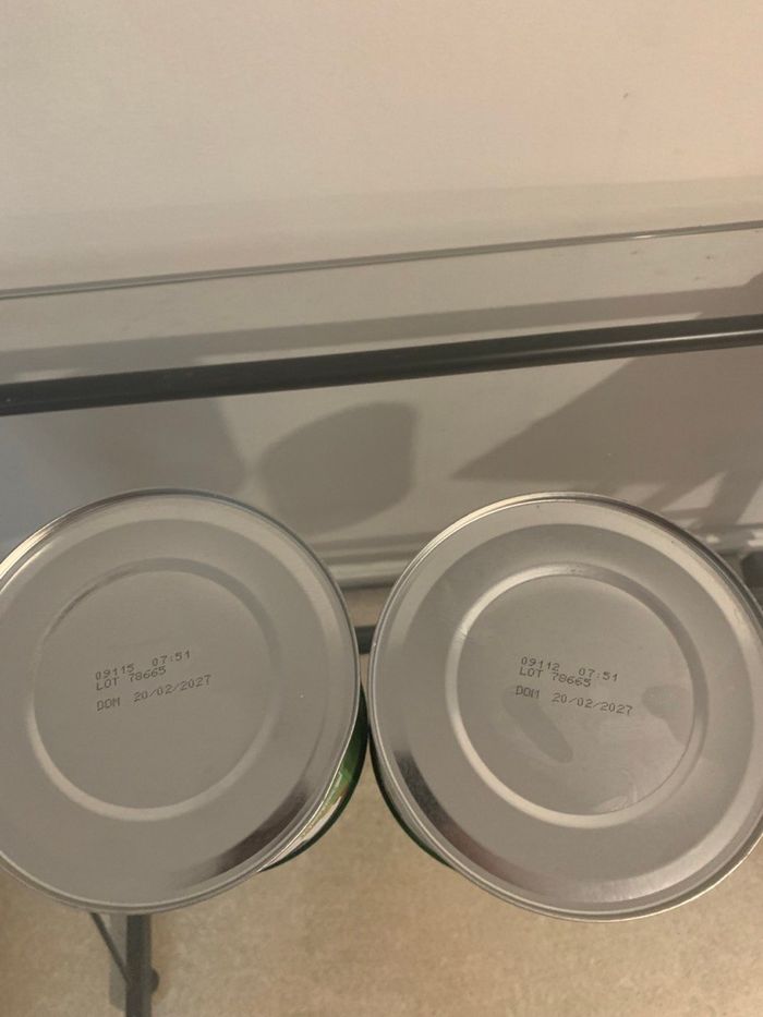 Lait de nourrisson de 3ème âge - photo numéro 2