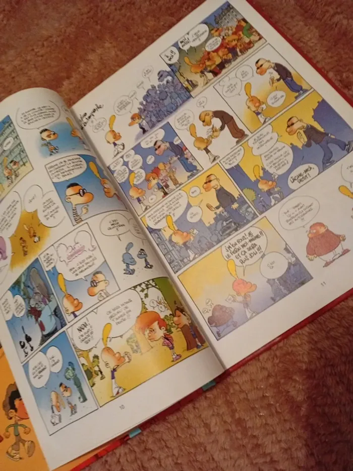 Bd Titeuf - photo numéro 3