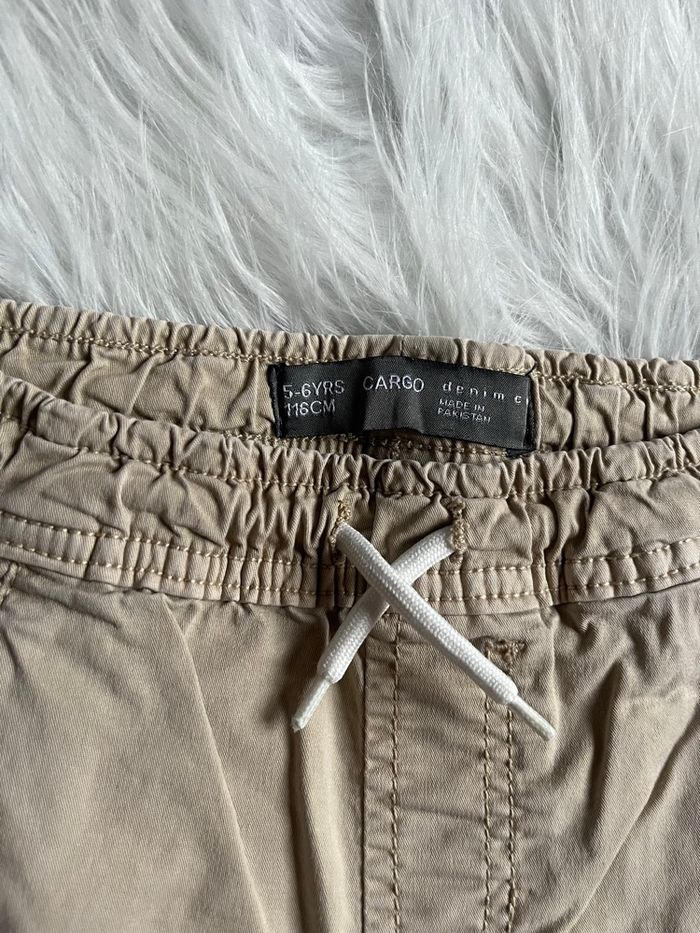 Bermuda beige - photo numéro 4