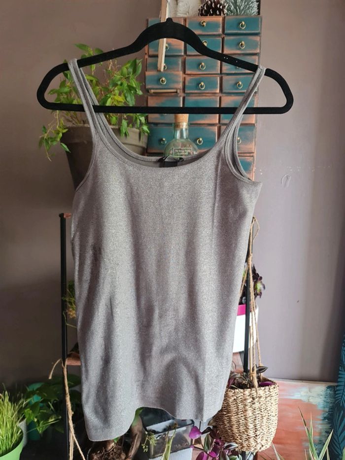 Lot de 3 débardeurs H&M - photo numéro 4