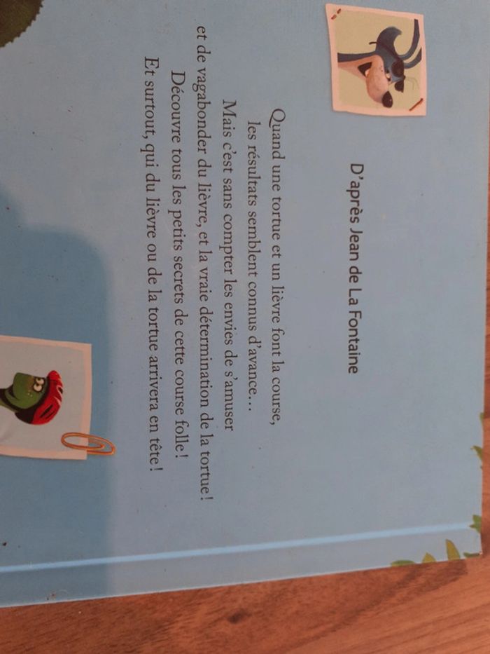 Le lièvre et la tortue - photo numéro 4