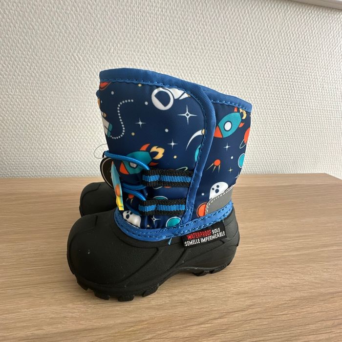 Bottes de neige - photo numéro 2