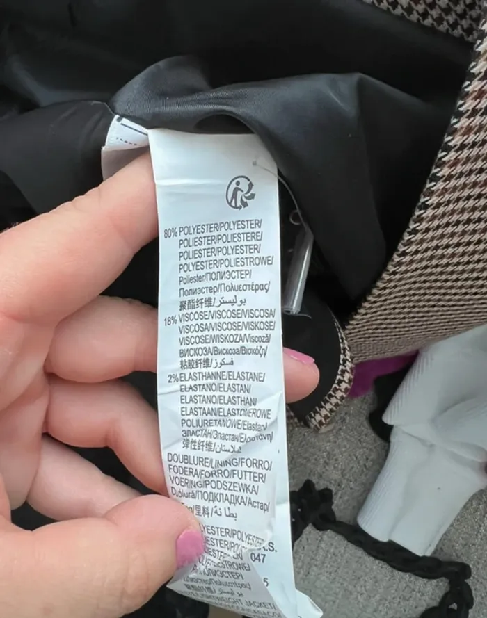 Très beau blazer neuf kiabi 40 - photo numéro 5