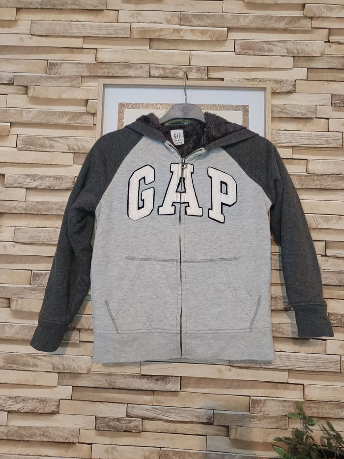 Gilet fourré GAP