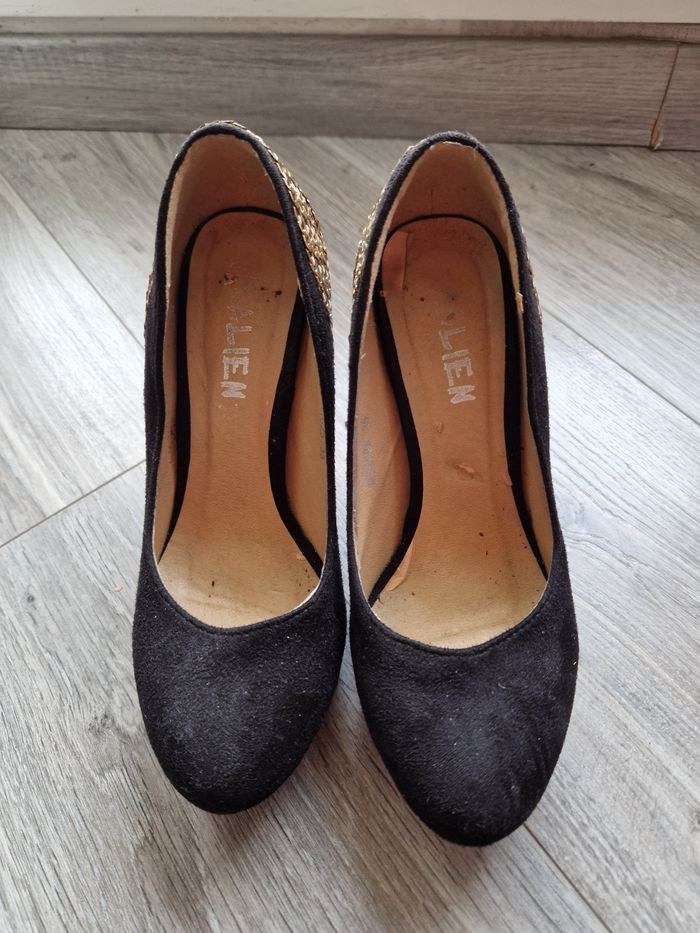 Chaussure à talon - photo numéro 5