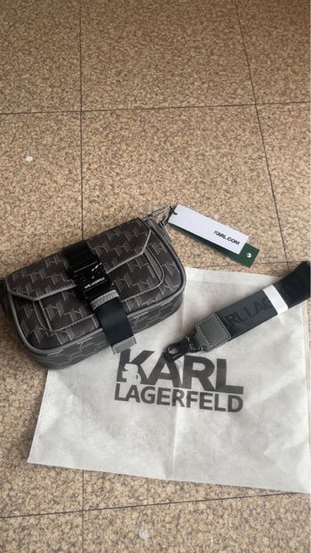 Sacoche Homme Karl Lagerfeld neuf