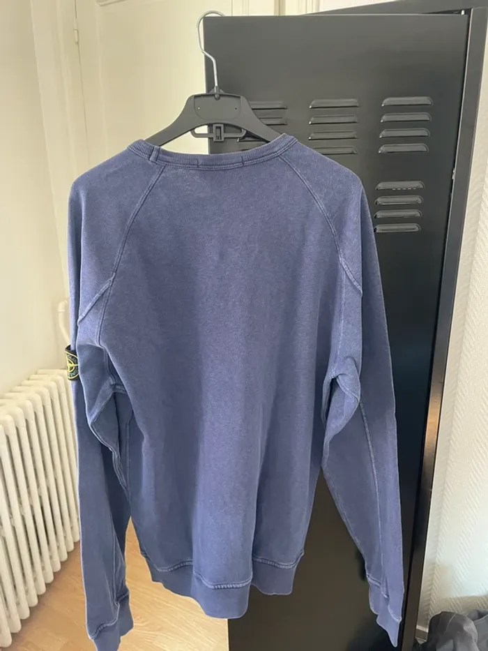 Pull stone island - photo numéro 2