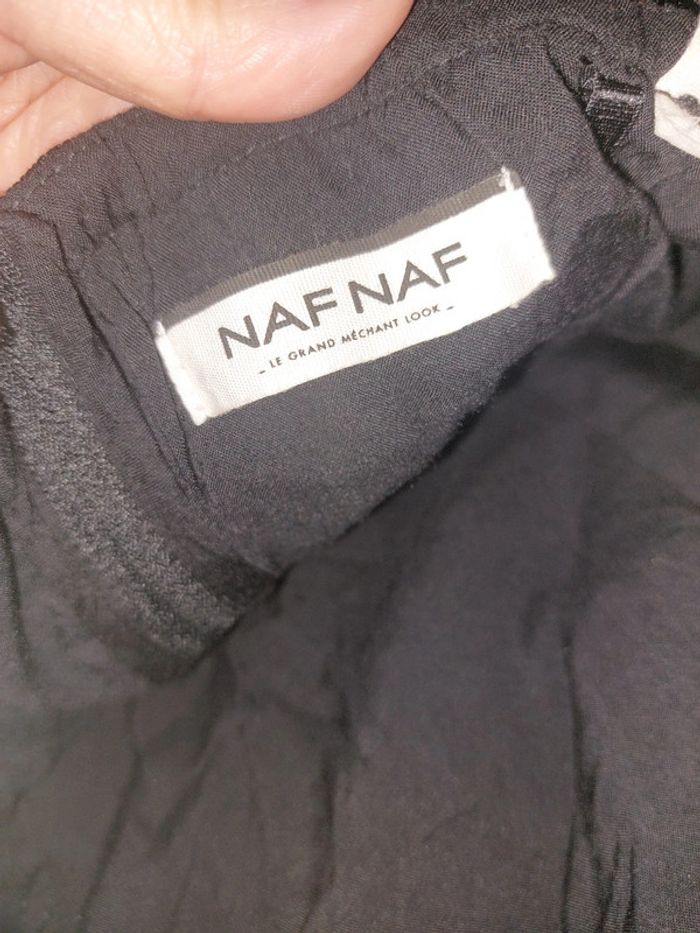 Robe bustier Naf Naf neuve 38 - photo numéro 5