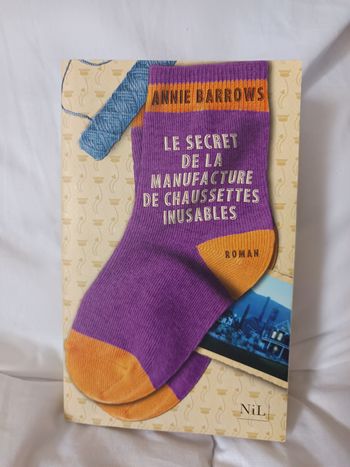Roman de Annie Barrows