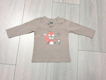 Maillot manche longue.  Garçon 6 mois. Marque Tape à l'oeil