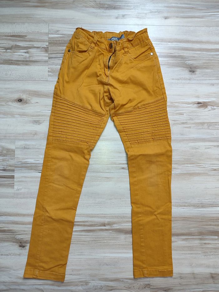 Jean 10 ans moutarde Orchestra