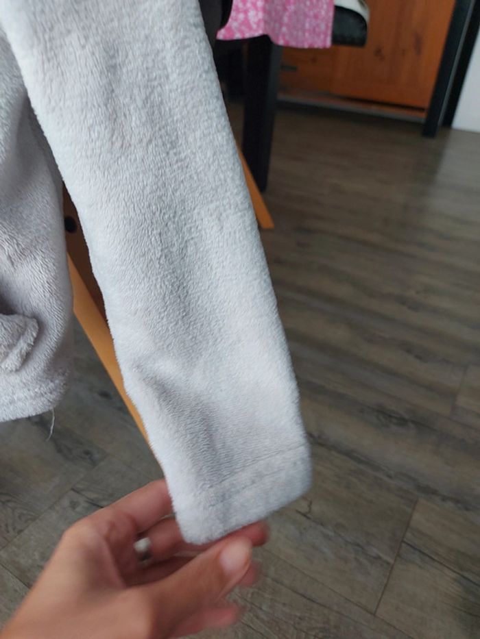 Veste polaire Tissaia koala 5 ans - photo numéro 8