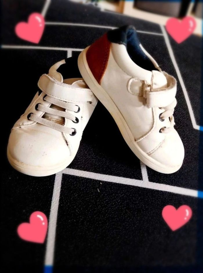 Basket garcon T23 à scratch