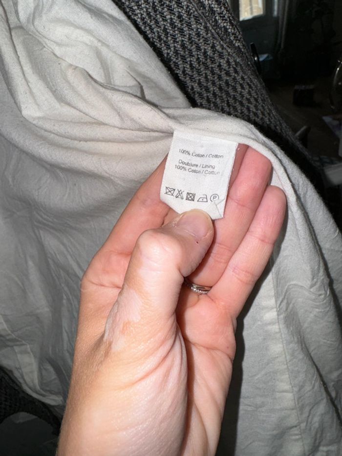 Manteau plutôt léger swildens  Taille 2 Valeur 250 euros - photo numéro 6