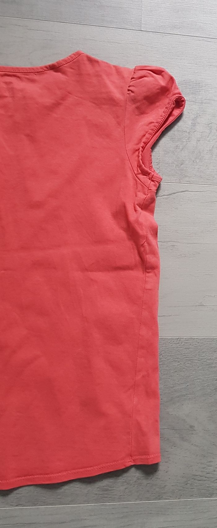 T-shirt fille Sergent Major 12 ans - photo numéro 9