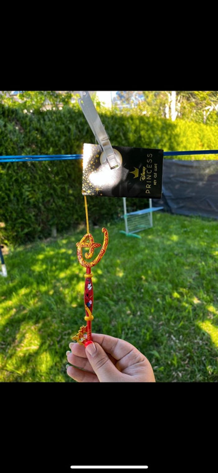 Clé mulan neuve