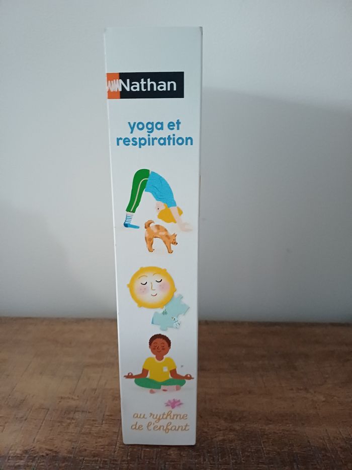 Jeu Yoga et respiration - photo numéro 4