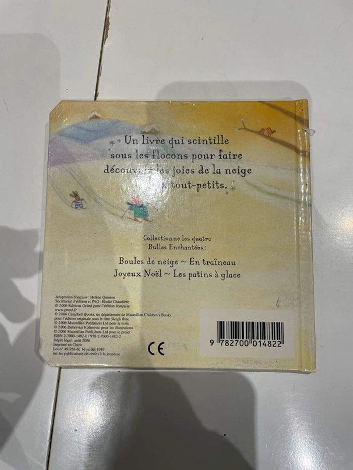 En traîneau - photo numéro 2