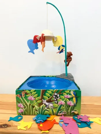 Jeu de société - Piranha de ravensburger