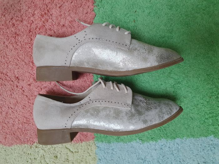 Chaussures mocassins - Femme - T.38 - Gemo - Neuve - photo numéro 4