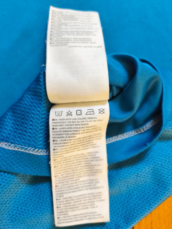 Maillot Nike garçon 16 ans - photo numéro 3