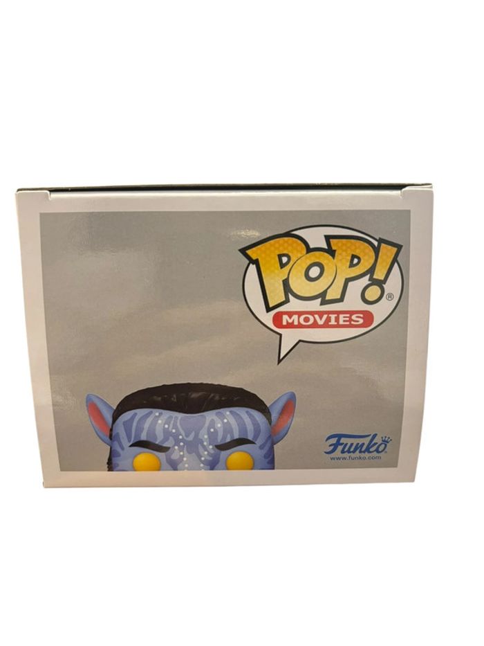 Figurine Funko Pop Avatar Recom Quaritch 1552 neuf - photo numéro 5