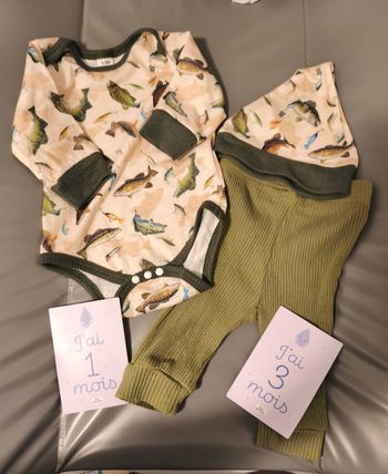 Ensemble bébé garçon