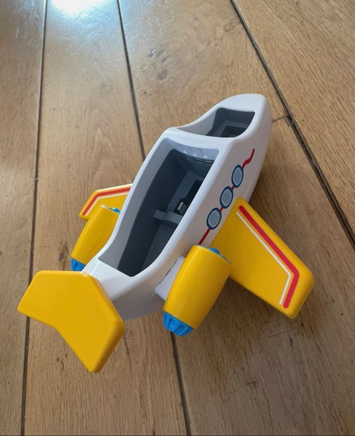 Avion 70185 Playmobil 123 - photo numéro 6