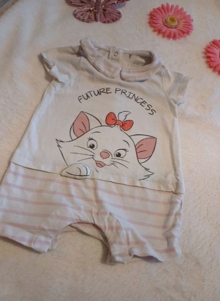 Lot de vêtements fille taille 6 mois été - photo numéro 9