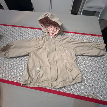 Manteau mi saison